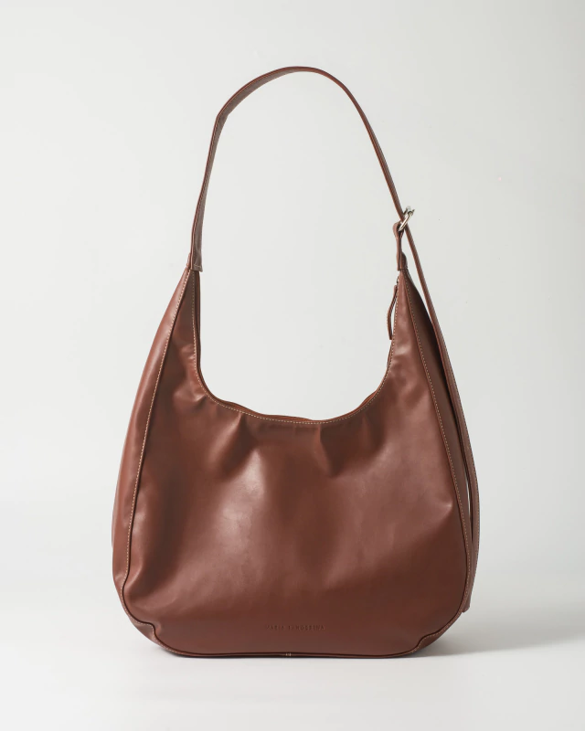 Bolsa Gota Fivela Maxi Cinnamon — foto da loja oficial